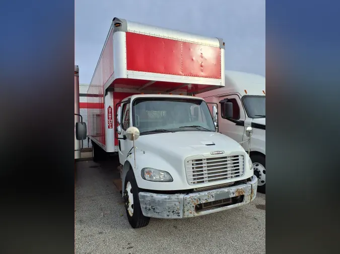 2017 FREIGHTLINER/MERCEDES M2 106