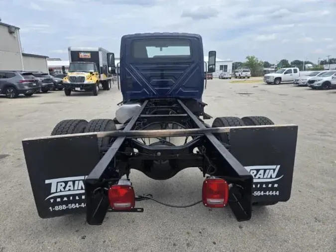 2021 International MV607