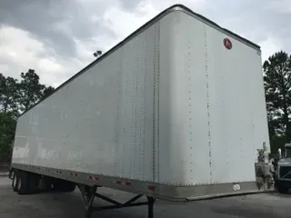 2014 GREAT DANE TRAILER ALUMVAN