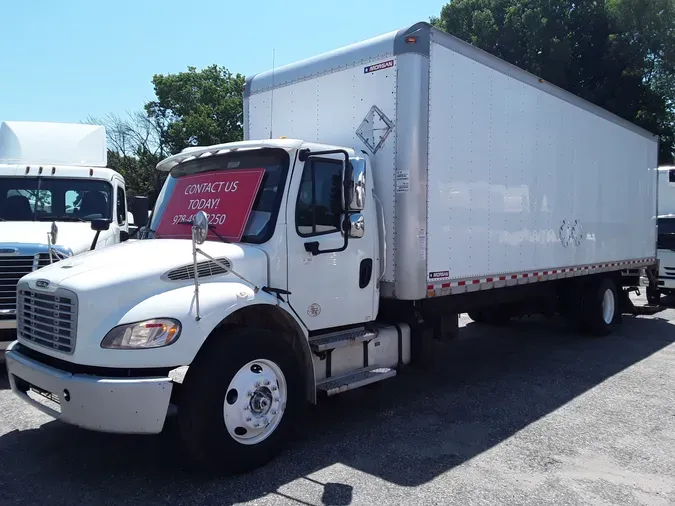 2020 FREIGHTLINER/MERCEDES M2 106