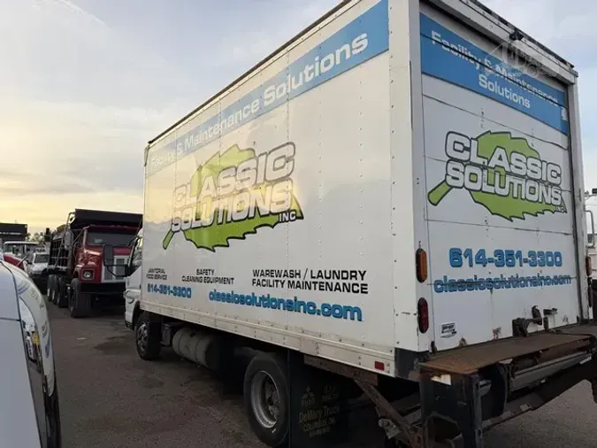 2017 MITSUBISHI FUSO FE160d8003879f3c186938e959d583b9f84ff