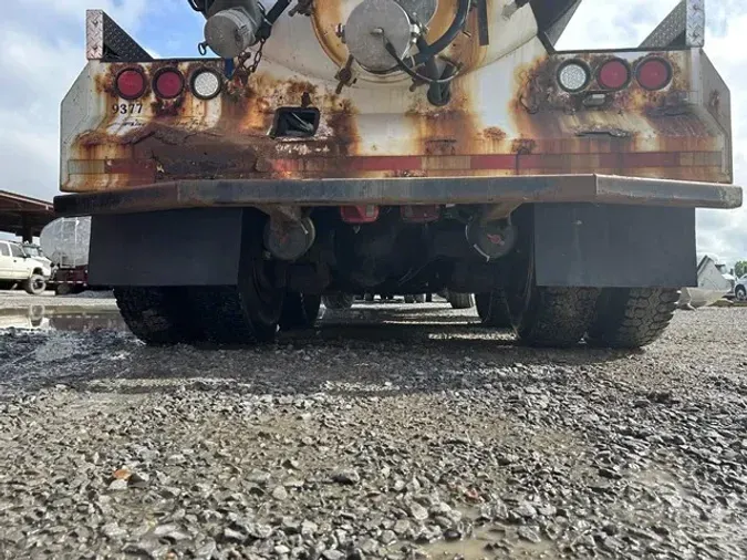 2006 INTERNATIONAL WORKSTAR 7600