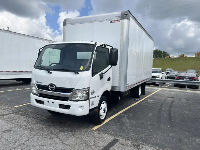 2020 Hino 195