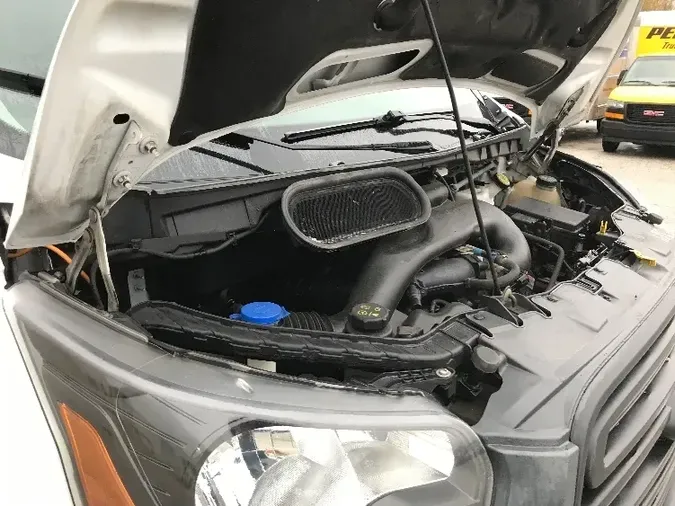 2019 FORD MOTOR COMPANY TRAN250