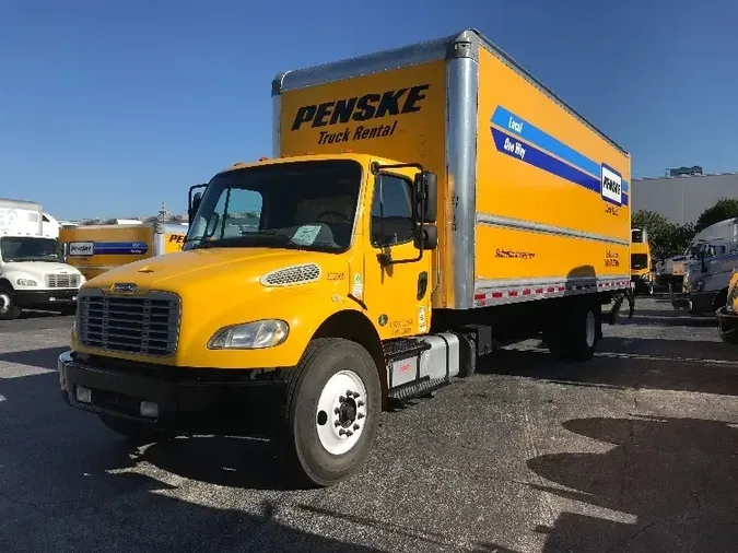 2018 Freightliner M2