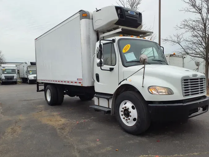 2018 FREIGHTLINER/MERCEDES M2 106