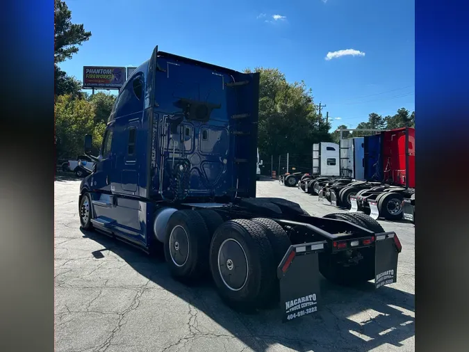 2019 FREIGHTLINER CASCADIA