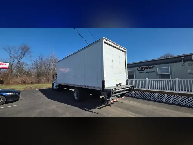 2019 FREIGHTLINER/MERCEDES M2 106