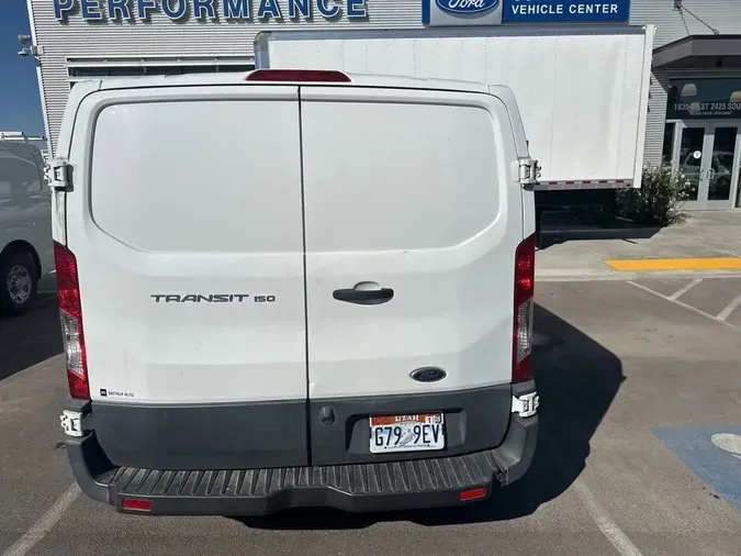 2017 Ford Transit Van