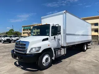 2019 Hino 268A
