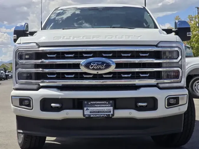 2024 Ford Super Duty F-350 SRW