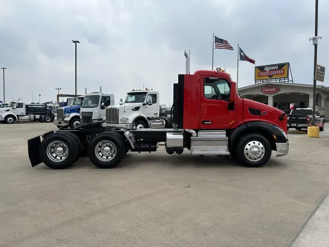 2019 Peterbilt 579