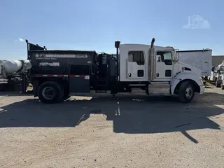 2015 KENWORTH T370