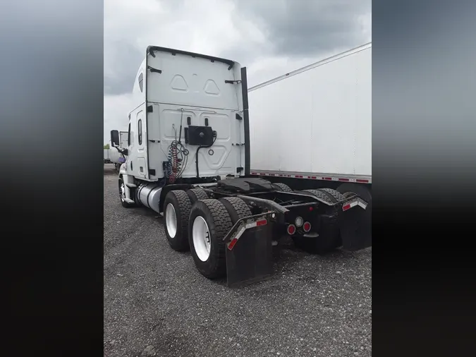 2019 FREIGHTLINER/MERCEDES CASCADIA 125