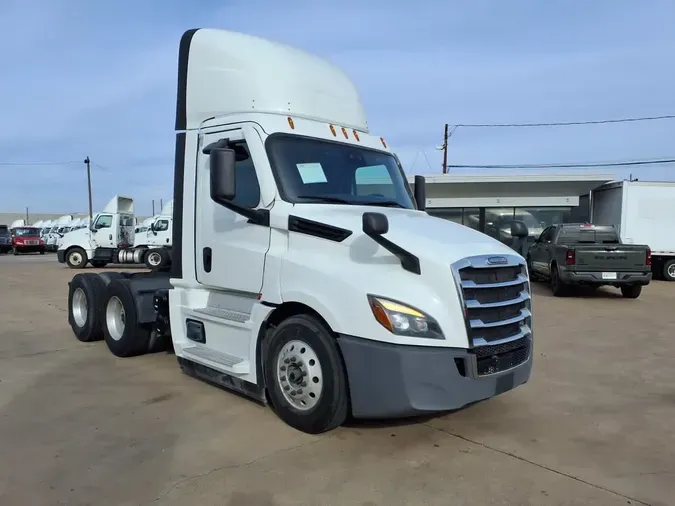 2022 FREIGHTLINER/MERCEDES NEW CASCADIA PX12664d808a84f16b3786d7d32b0d3fa23bad0