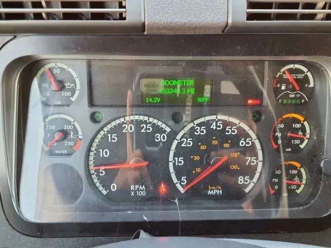 2020 FREIGHTLINER CASCADIA 125