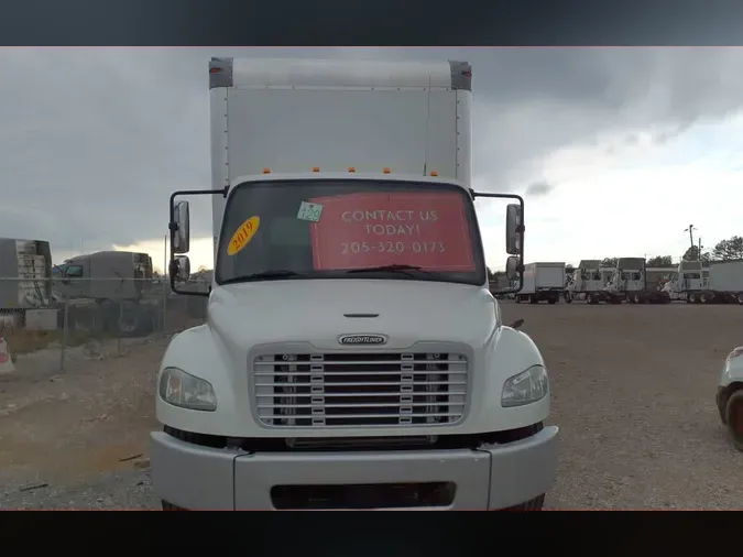 2019 FREIGHTLINER/MERCEDES M2 106d809f78919bdaf0383cca9bdbba5ccf2