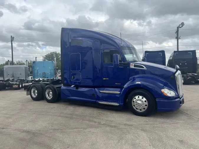 2021 Kenworth T680