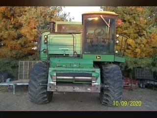 1981 John Deere 7720