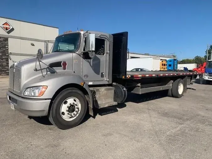 2021 Kenworth T270