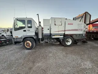 2009 GMC T7500
