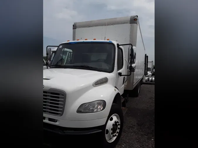 2016 FREIGHTLINER/MERCEDES M2 106