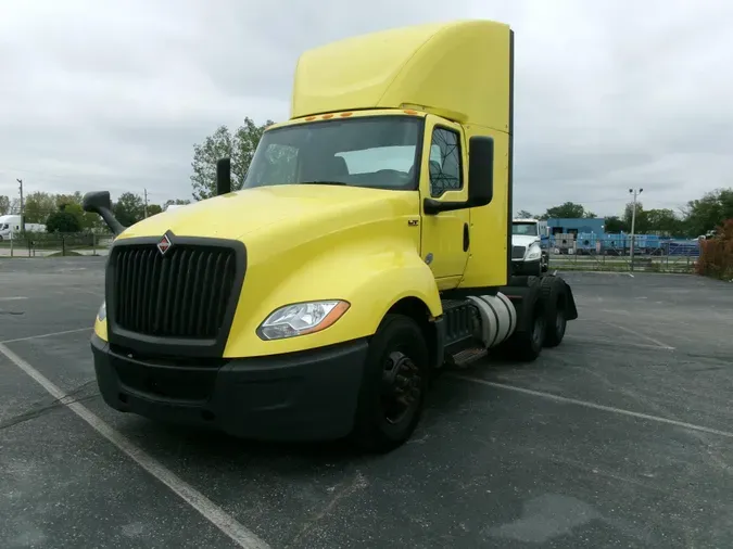 2023 International LT625