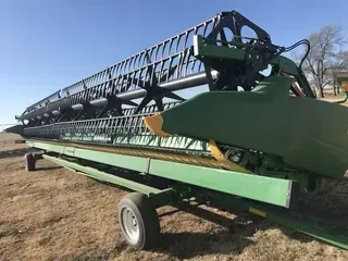 2016 John Deere 640FD