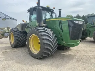 2019 John Deere 9570R