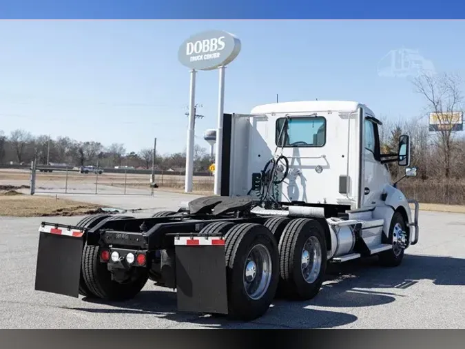 2021 KENWORTH T680