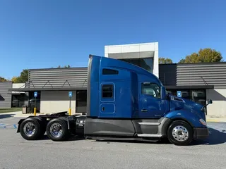 2021 Kenworth T680