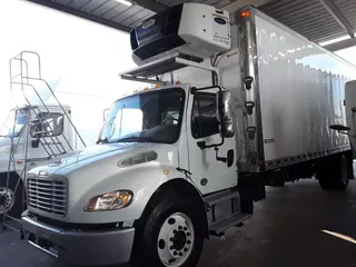 2018 FREIGHTLINER/MERCEDES M2 106