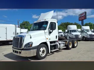 2019 FREIGHTLINER/MERCEDES CASCADIA 125