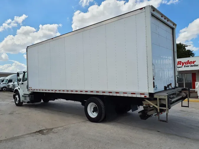 2018 FREIGHTLINER/MERCEDES M2 106