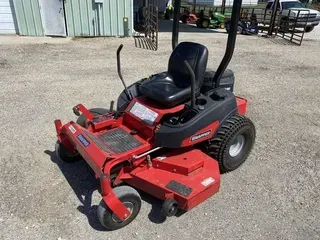2014 Snapper 550Z