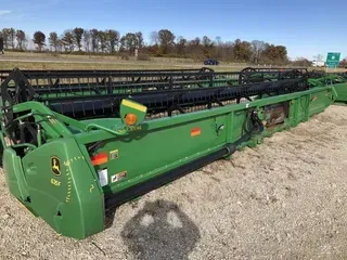 2010 John Deere 635F