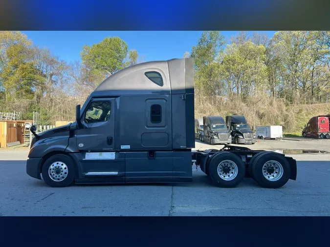 2024 Freightliner Cascadia