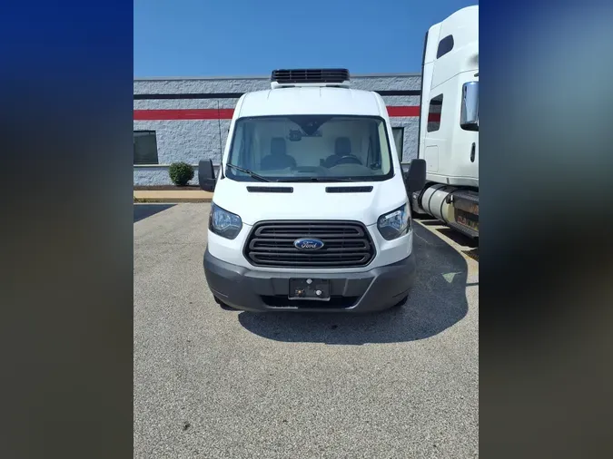2017 FORD MOTOR COMPANY TRANSIT 250