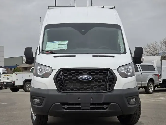 2024 Ford Transit Cargo Van