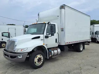 2020 NAVISTAR INTERNATIONAL MV607 LP