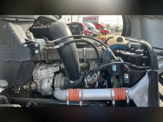 2020 FREIGHTLINER CA126