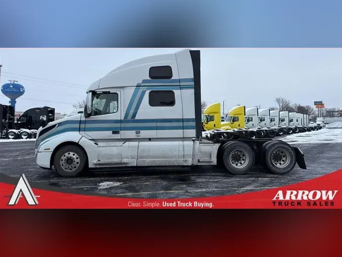 2022 VOLVO VNL64T860