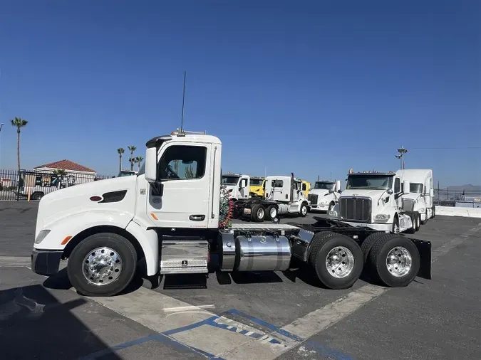 2018 Peterbilt 579
