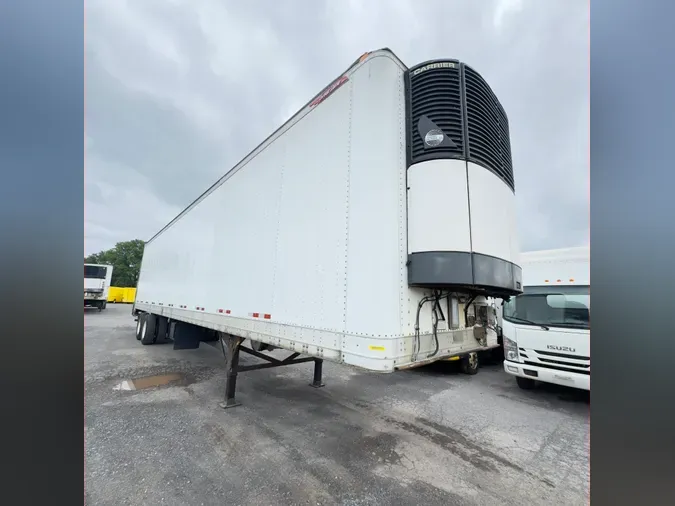 2012 GREAT DANE TRAILER 7211TZ-1 45/162/102