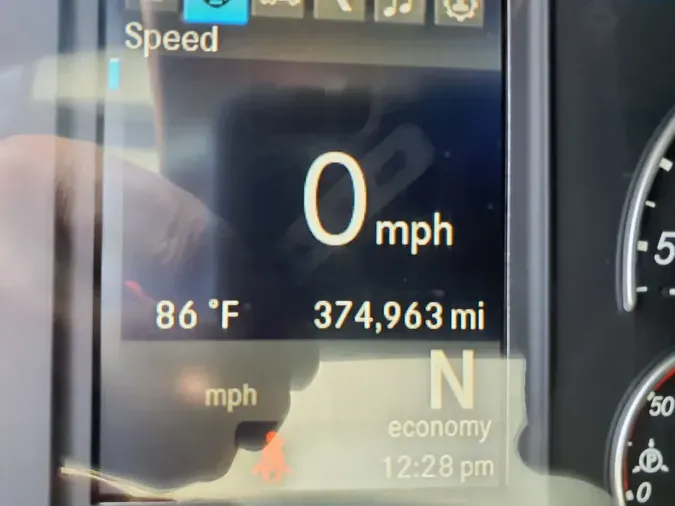 2019 FREIGHTLINER NEW CASCADIA 116