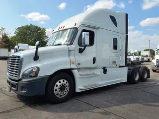 2019 Freightliner CASCADIA 125