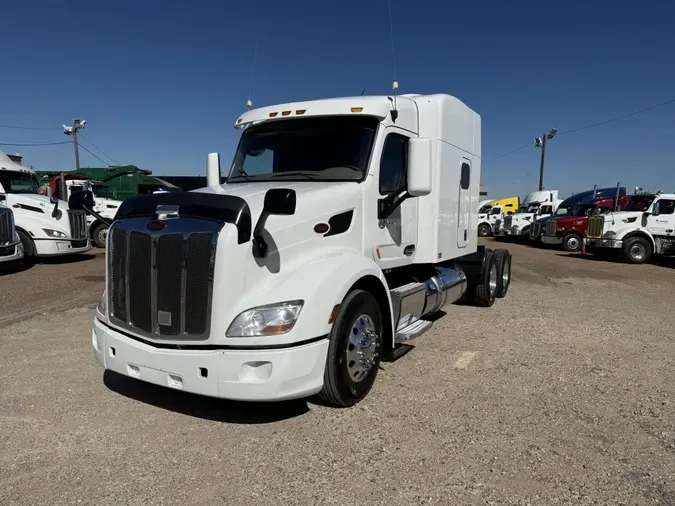 2022 Peterbilt 579