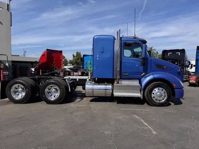 2018 Peterbilt 579