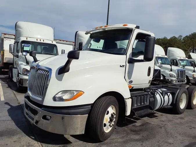 2018 NAVISTAR INTERNATIONAL LT625 DAYCAB T/A