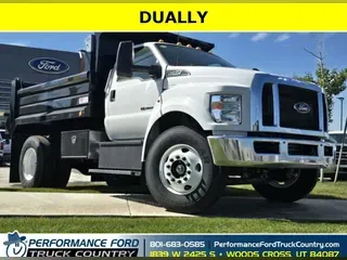 2025 Ford F-650SD